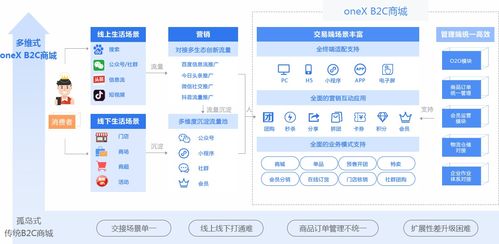 商城系统 b2c商城系统 独立商城系统 品牌官方商城 商派品牌b2c解决方案